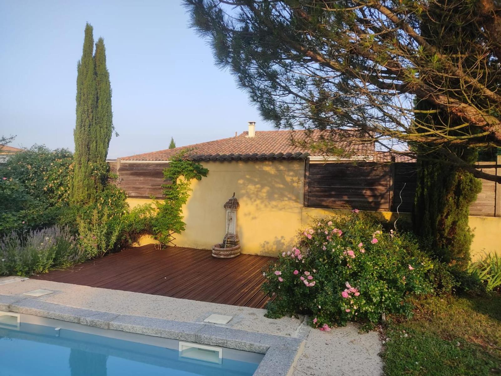 La Frenaie Bed and Breakfast Saint-Cyr-sur-le-Rhone Εξωτερικό φωτογραφία